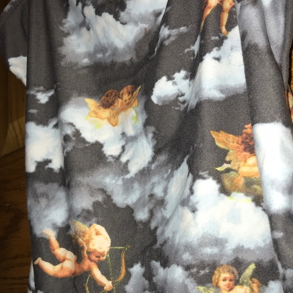 Rue21 cupid cropped tank cami - Picture 3 of 3